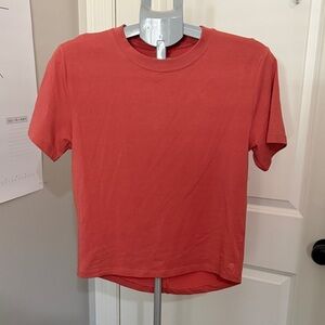 CALIA by Carrie Underwood Coral Short Sleeve Tee
